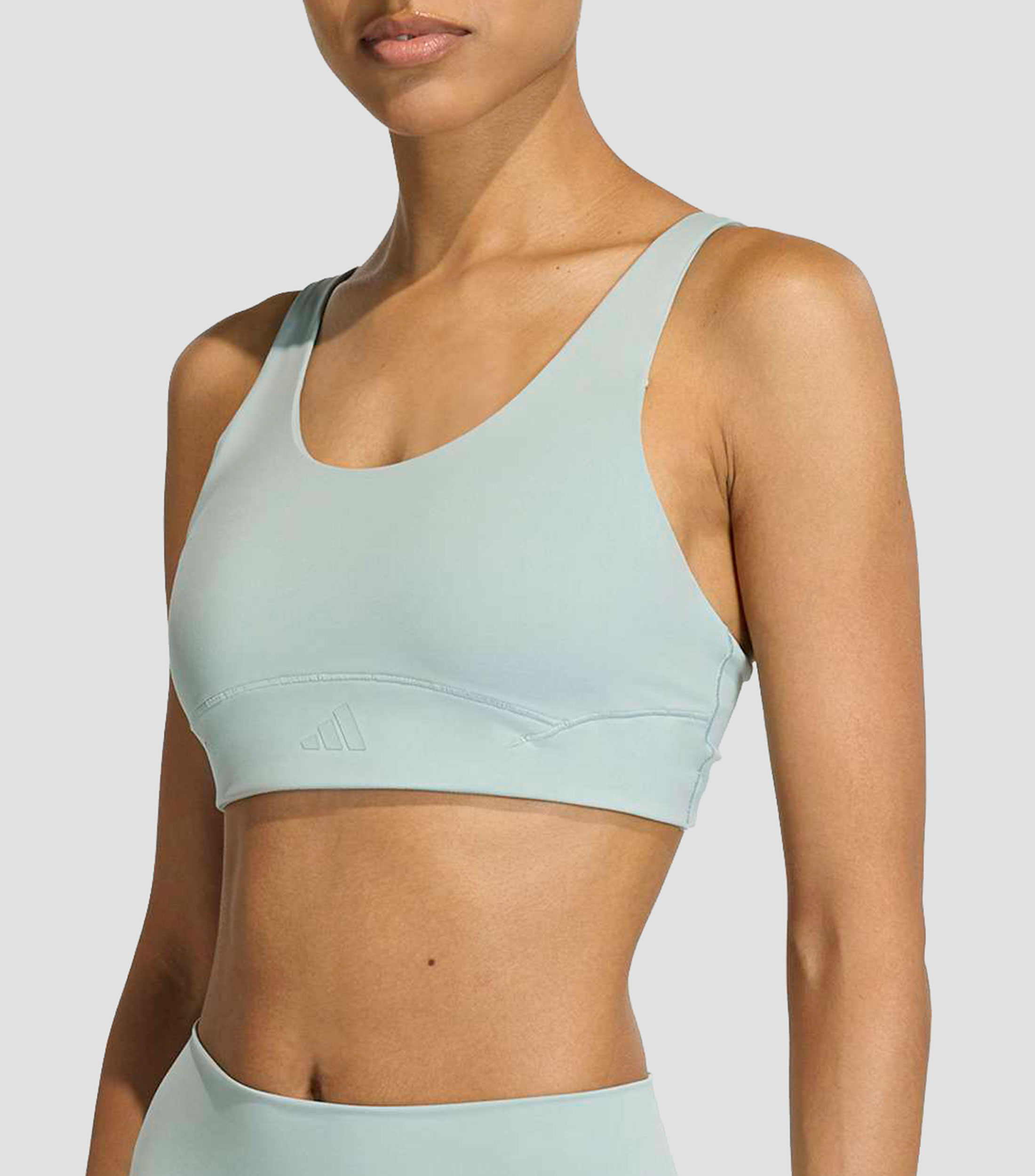 Top para entrenamiento All Me Luxe Mujer